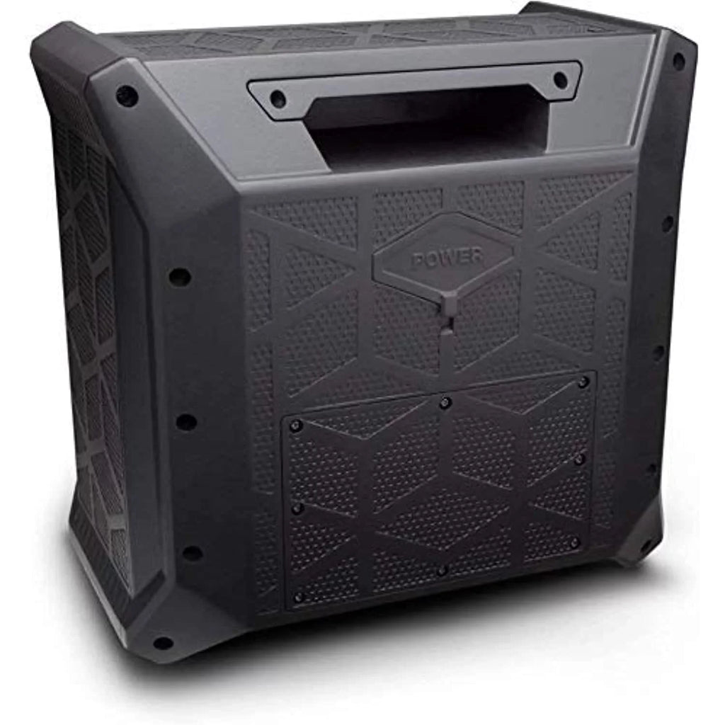 Wireless System Restored Audio Rugged (Sport SPORT (Refurbished) Bluetooth Tailgater) All-Weather ION Speaker