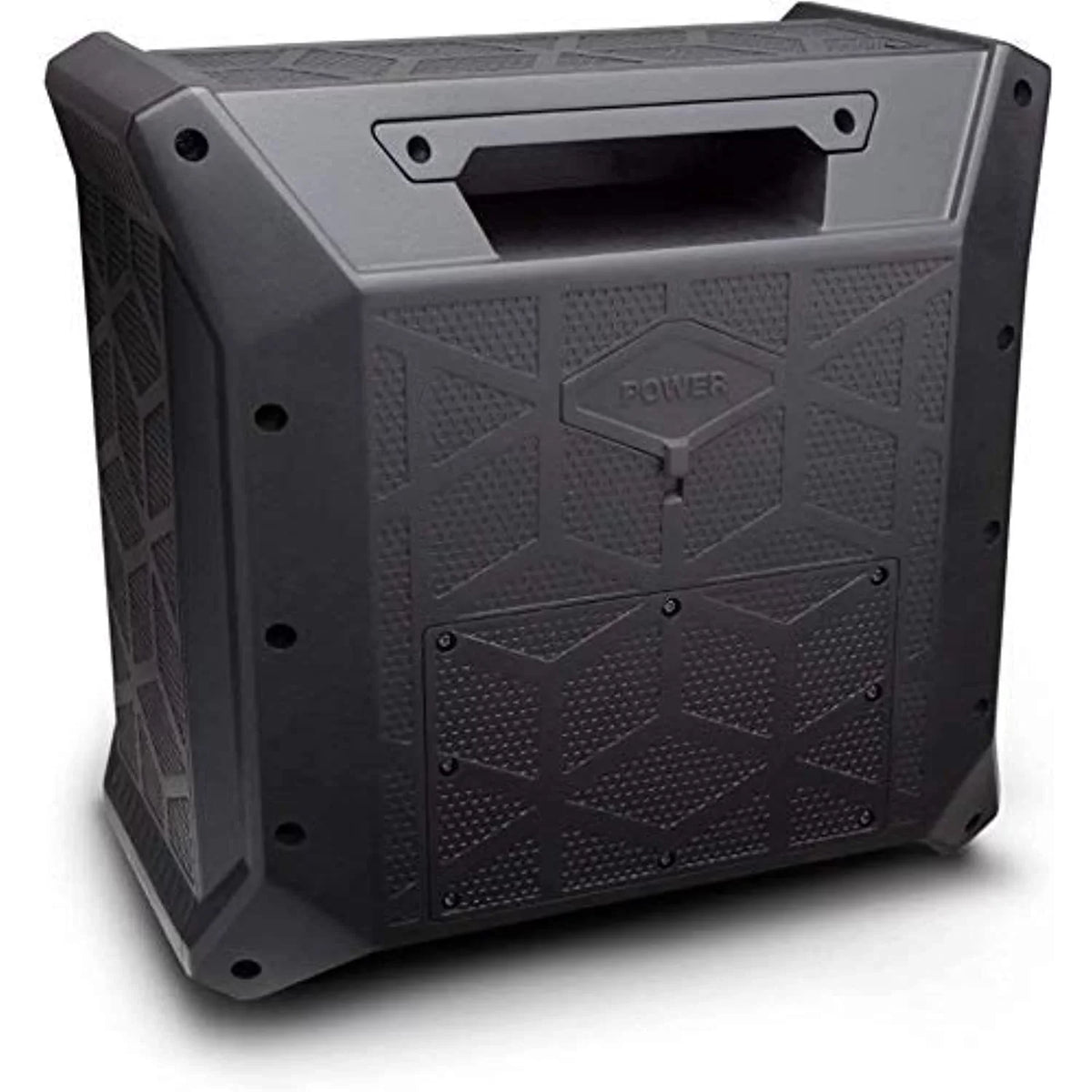 Wireless System Restored Audio Rugged (Sport SPORT (Refurbished) Bluetooth Tailgater) All-Weather ION Speaker