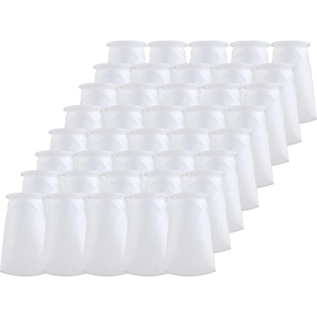 BP-410-25 Felt 25 40) Filter of SpiroPure SP-BP-410-25 Liquid Glazed #3 Polypropylene Bag 155389-03 (10”) Micron (Case