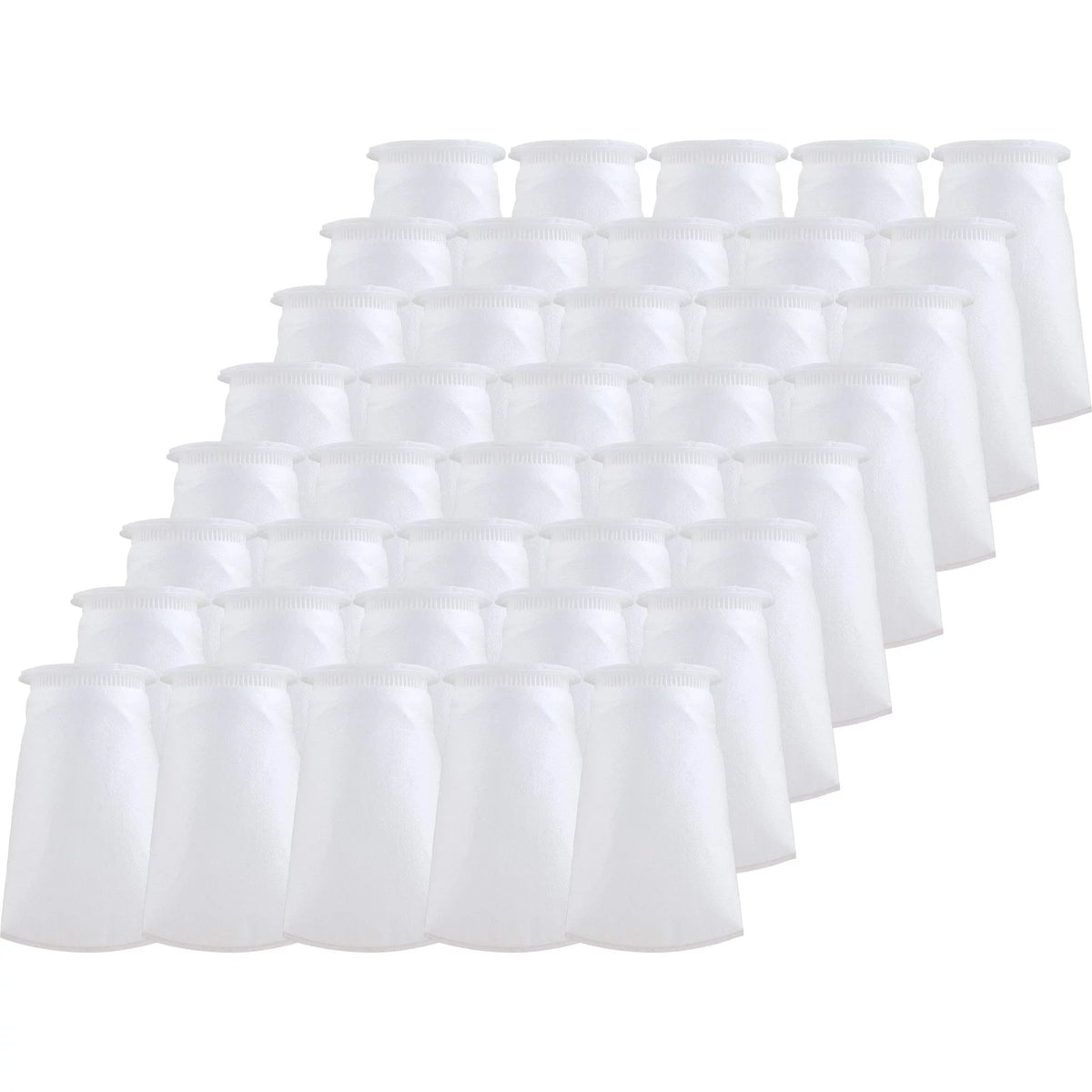 BP-410-25 Felt 25 40) Filter of SpiroPure SP-BP-410-25 Liquid Glazed #3 Polypropylene Bag 155389-03 (10”) Micron (Case