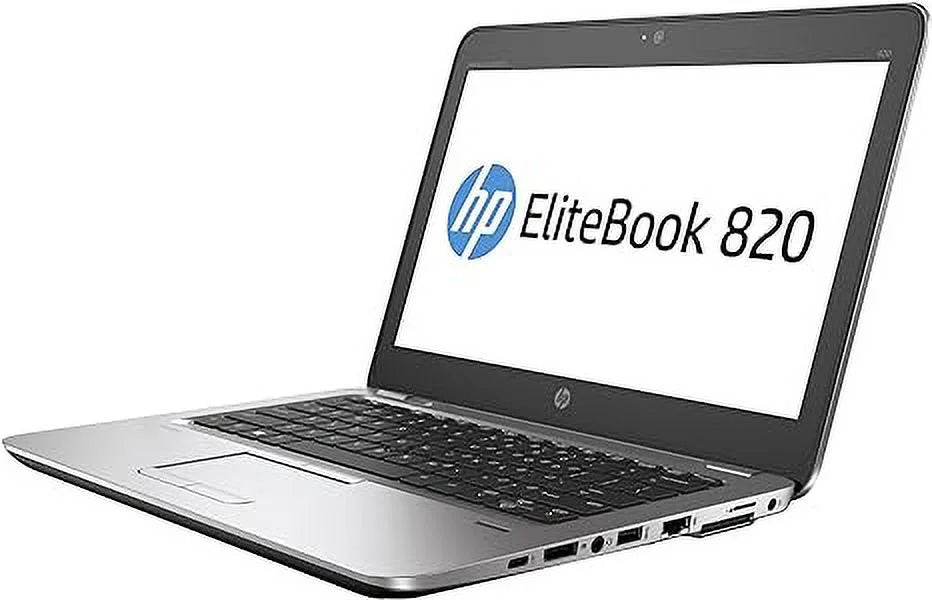 12.5" - Pre-Owned V1H00UT#ABA 2.30GHz HD HP 256GB SSD 820 G3 (Fair) i5-6200U ELITEBOOK 8GB SILVER