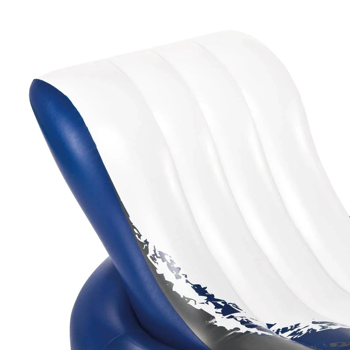 blow-up Holders Recliner Cup Comfortable with Lounges Floating (3 Pack) Intex