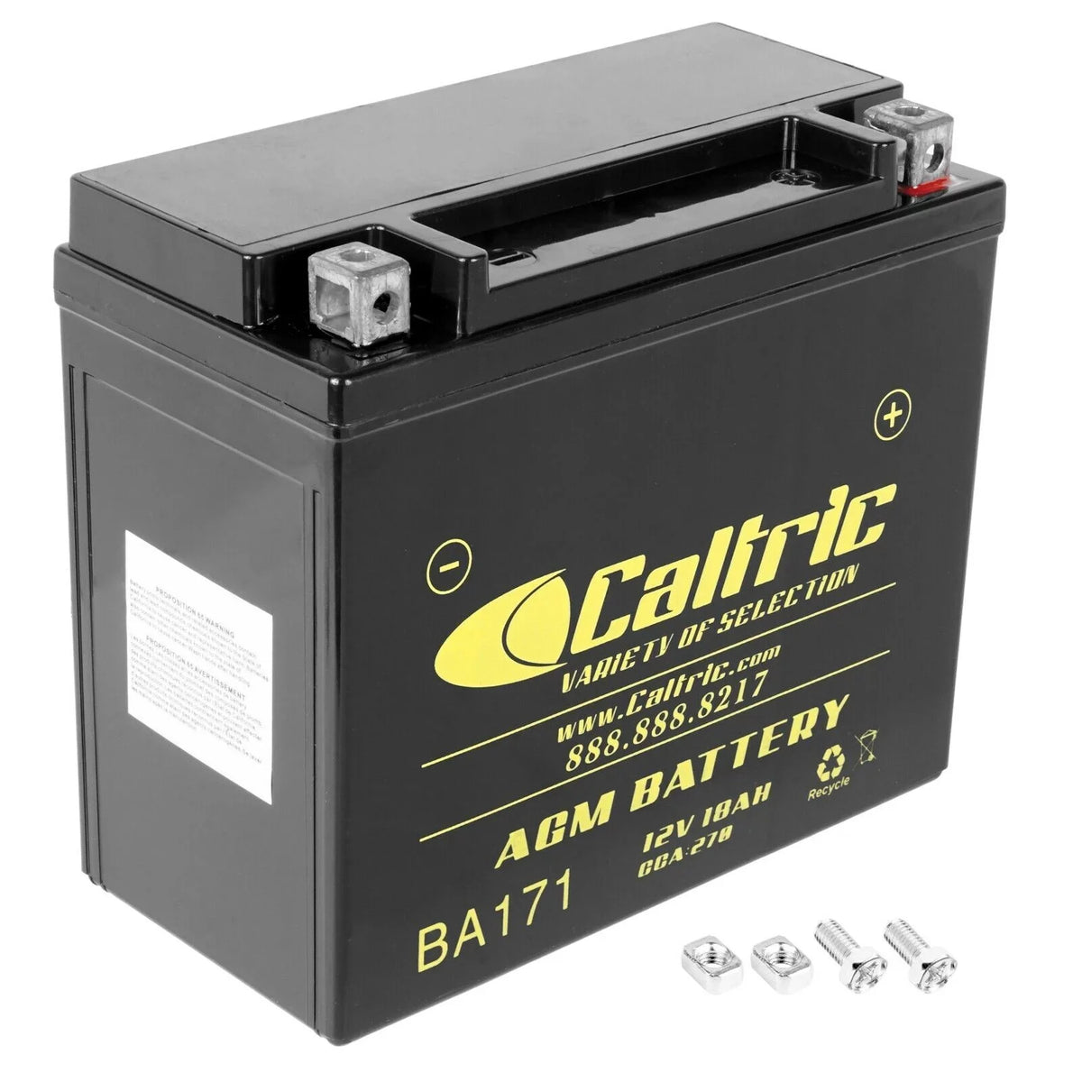 Speedster for Sportster 1996 1995 AGM Battery Seadoo