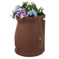 Gallon Rain 50 Urn, Wizard Cotta Ideas Terra Good Barrel Rain Water Collector