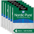 Carbon Plus Eco-Friendly Green (13_15/16x29_15/16) Pk 6 Pure 14x30x1 Filters oxygen