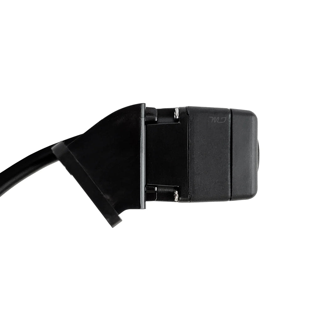 Leaf Replacement # Backup Tailgaters for AVM Camera OE 28442-3NH1A, 28442-3NH2A w/o (2013-2017) 28442-3NH0A, Part Master Nissan