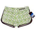 New JetPilot Ladies Green/White Shorts Sizzle Watercraft Women's 1,3,5,7,9,11
