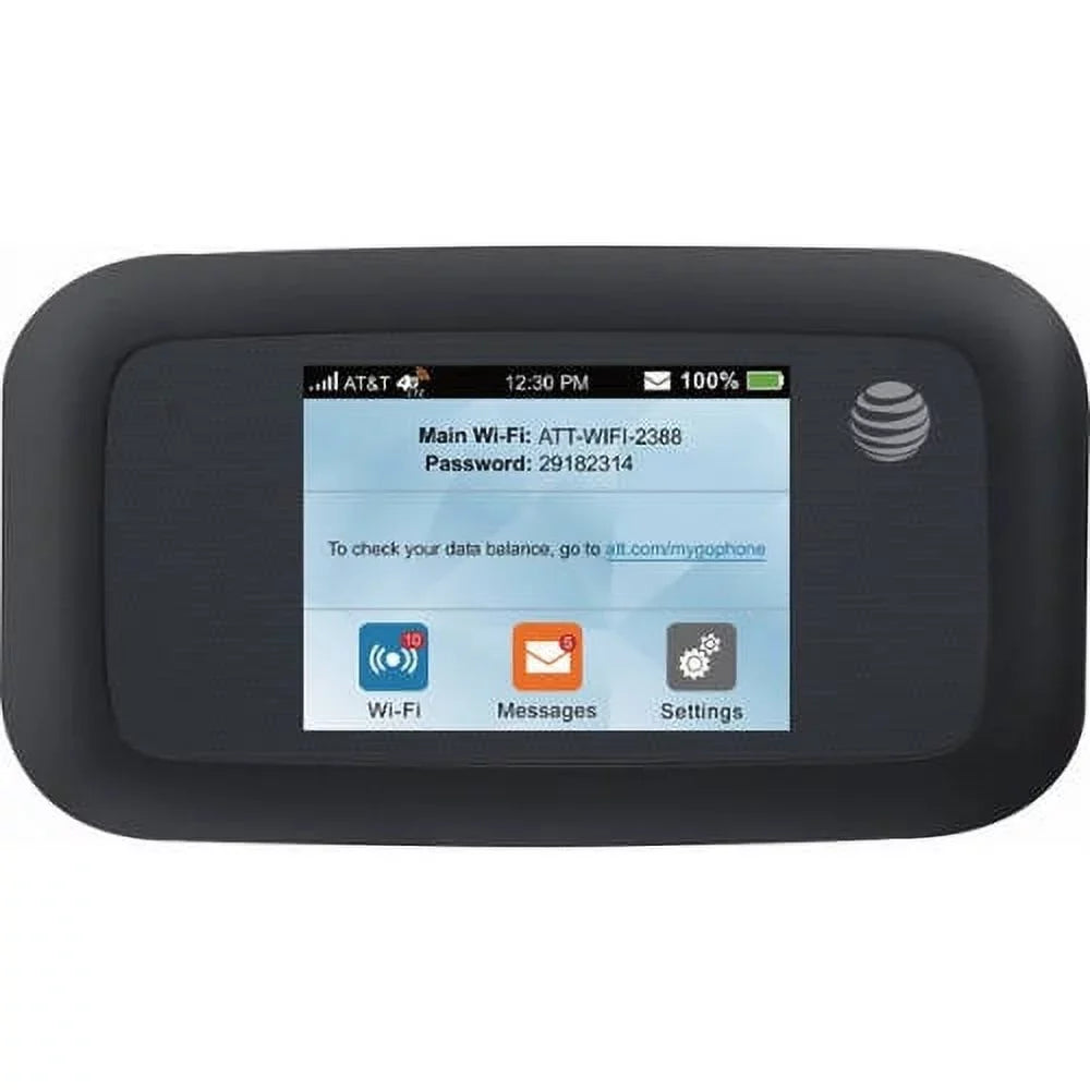 AT&T PREPAID Hotspot Velocity