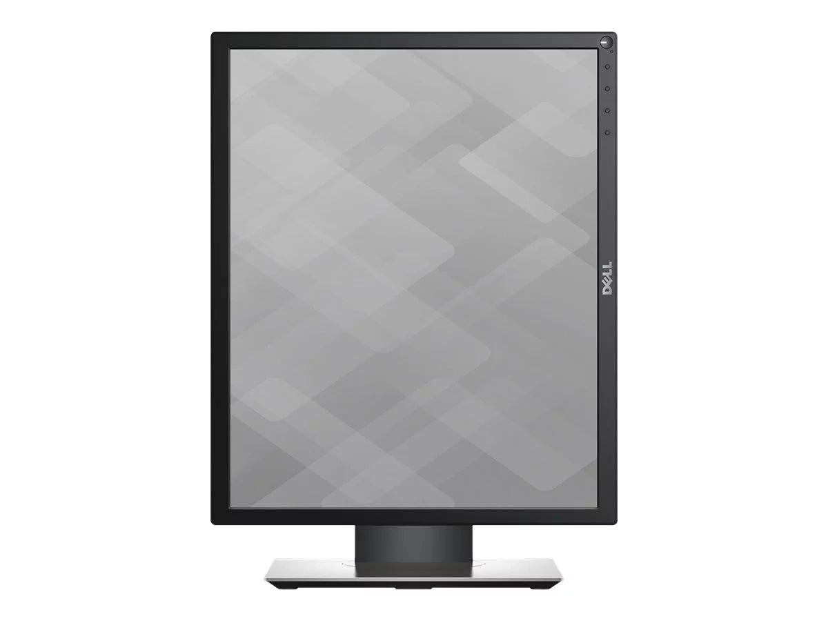USB 19" 1280 D-Sub, HDMI, ms Dell 1024 IPS Monitor DisplayPort, 60 P1917S Hz 8 x
