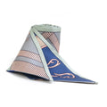 Silk Twilly Women's Muffler e58492f (Good) Multicolor Scarf HERMES Hermes Pre-Owned