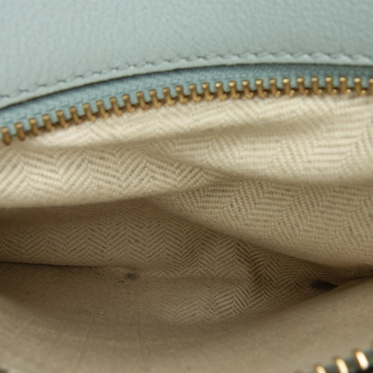 Pre-Owned Bag Small Leather (Good) Puzzle Calf Satchel Unisex LOEWE Authenticated Tricolor