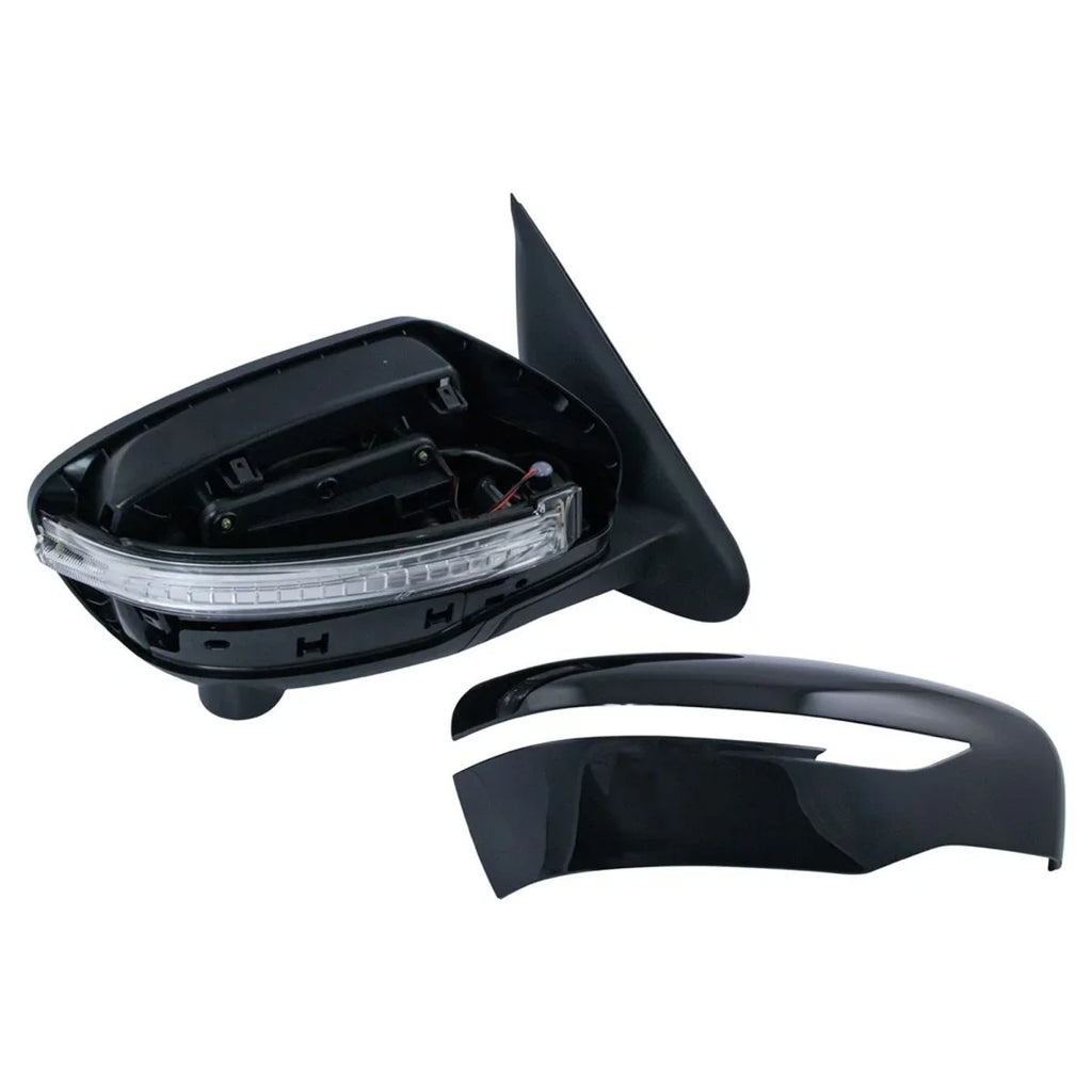Heated Mirror Passenger for select: Camera Turn to NISSAN Juke Fits Signal 2015-2017 Paint S/SV/SL/NISMO Side Power JUKE Match