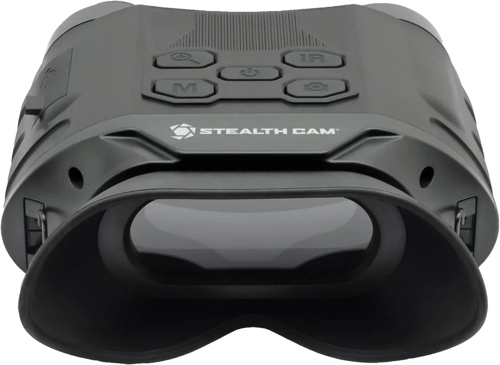 Finder Night Stealth (DNVB) Vision W/ View Binocular Digital Cam Electronic