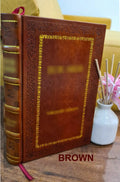 Bound] cask. [Premium 1936 Leather The