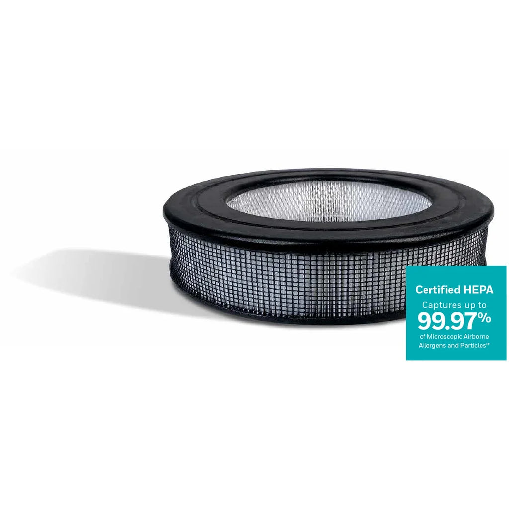 Purifier Filter, HEPA Replacement Honeywell HRF-F1, atmospheric Pack 1 F Filter,