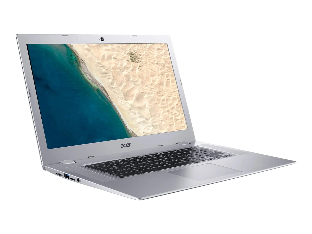 Restored Chromebook AMD GHz 1.80 GB A6 4 32GB Cb315-2H-68E6 Chrome 15.6" OS Acer (Refurbished)
