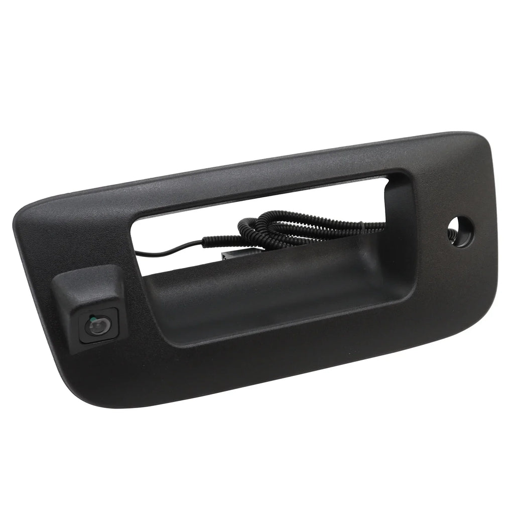 Sierra Rear Chevy Handle for GMC Camera Norabaka Silverado/ Tailgate Backup View 2007-2013