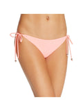 Separates Tie Bottom Shoshanna Clean String Side Swim Hipster Womens