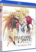 (Blu-ray) - Drive: Mermaid Valkyrie Series Complete