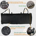 Door 4 2021-2023 Window Soft Bronco For Top Accessories Ford Storage Bag 600D