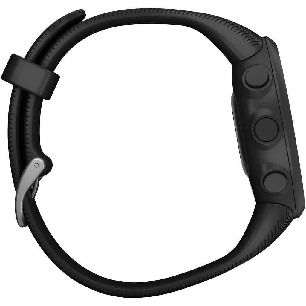 Watch 45 in Forerunner® GPS Running Black