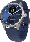 Withings Scanwatch 2 Zdrowie Smart Watch Dla Kobiet I Mężczyzn, Ekg, Spo2, Temperatura, Monitorowanie Snu, Zdrowie Oddychania, Wodoodporny, 30-Dniowa