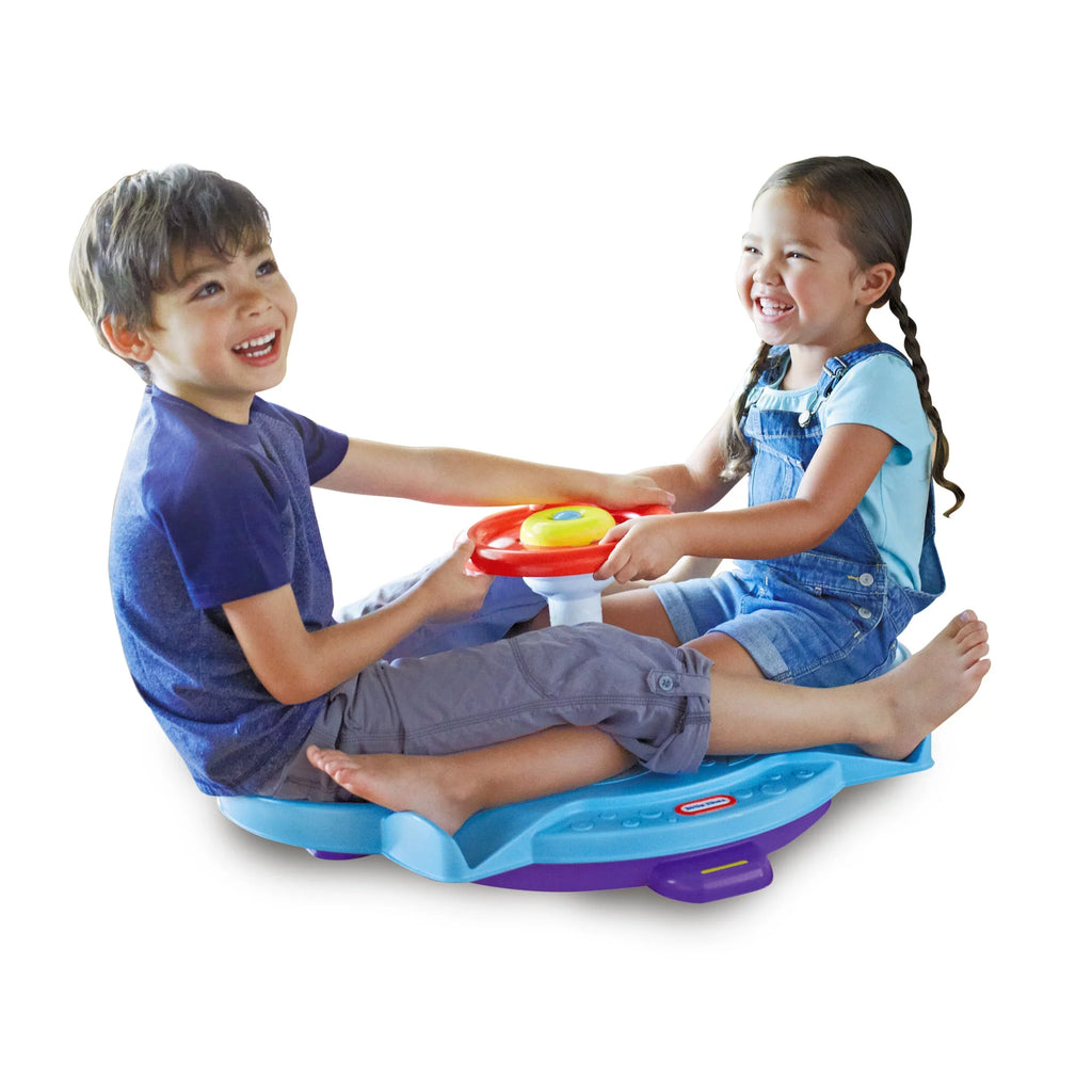 Dual Little Twister, Fun Indoor/Outdoor Tikes Zone