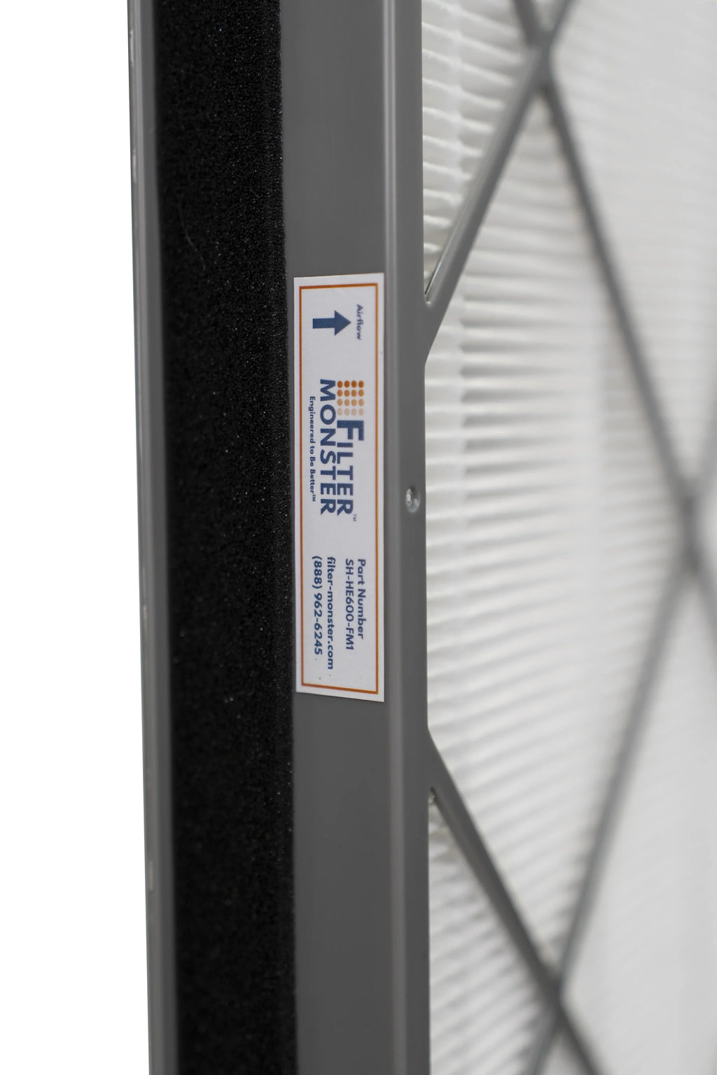 Series HEPA HE601 Purifiers Purifier 6 HE602 and – Replacement Models – Compatible atmospheric Filter-Monster HE600 Filter with Shark -
