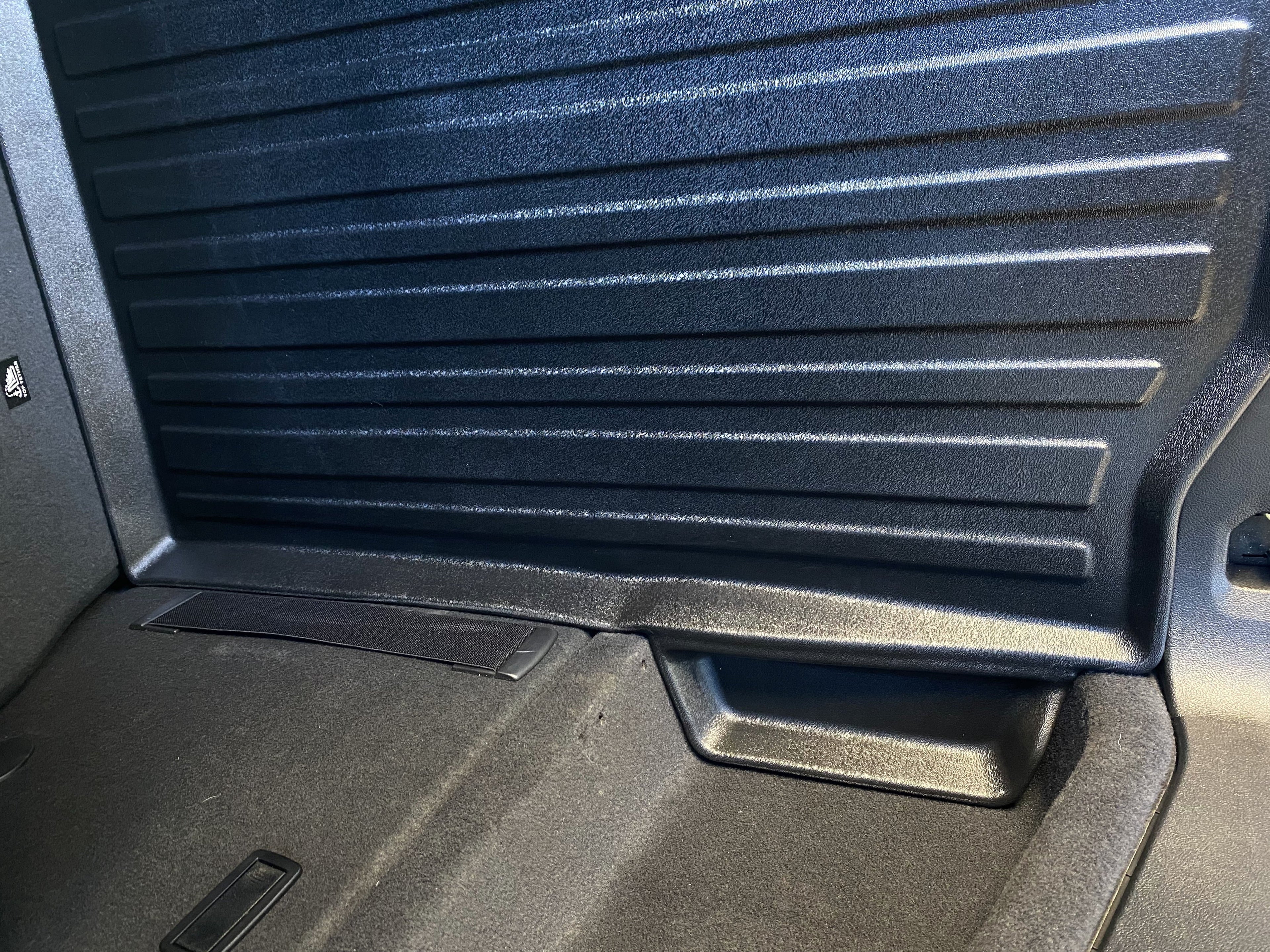 2018 Cargo Liners Mat Shaped - Laser X3 for M - xDrive30i Cargo for M40i Car X3 BMW Liner Custom 3D X3 Fit Premium 2023 100% - X3 Mat Trunk Measured Protection Trunk - sDrive30i BMW All-Season -