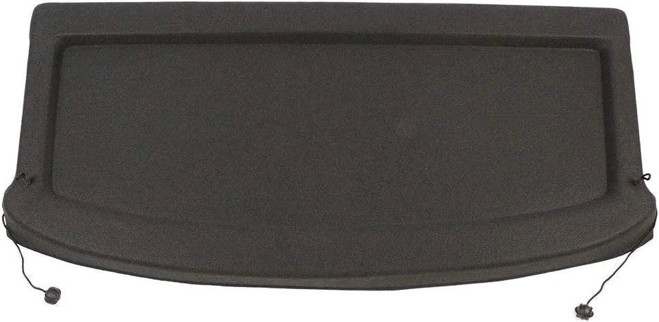 GTI 7 Volkswagen Rear 2019 Black GTI Fit Non-retractable Accessory, Cargo Cover Trunk 2015 VW 2016 Privacy Golf 7 Luggage 2018 Hatchback GOLF Shade 2017 2015-2019 for