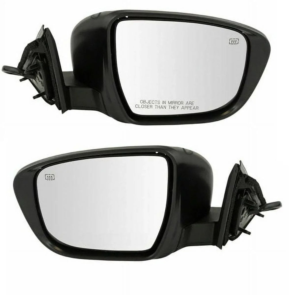 Power w/o For Rogue Pair w/Signal Set Camera Assembly 17-19 Mirror & View Rear
