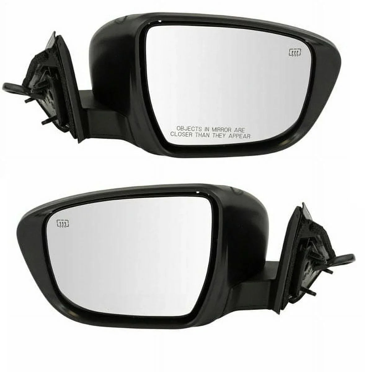 Power w/o For Rogue Pair w/Signal Set Camera Assembly 17-19 Mirror & View Rear