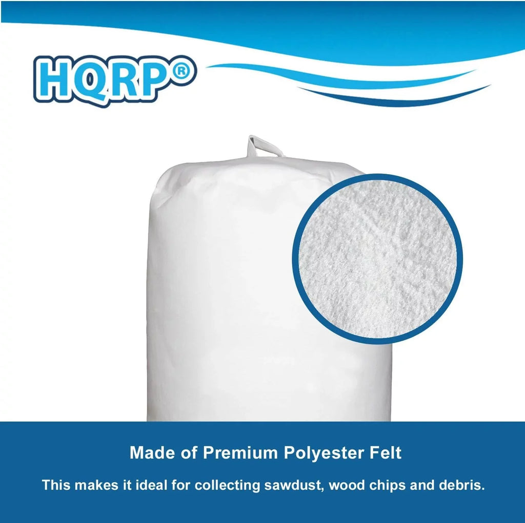 15" Compatible 1 Collector 70335, With Filter, Bag, Dust 24", Most Fits Dust Collector Micron 70006 X Systems