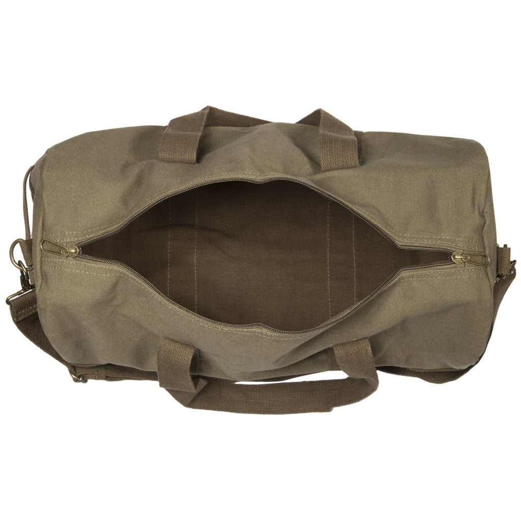 Detachable 19in Tone Bottom, with Duffle Strap Dalek Doctor Bag Brown Who Two
