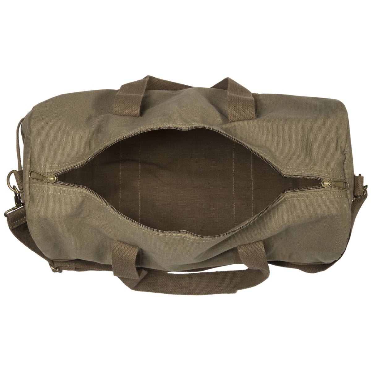 Detachable 19in Tone Bottom, with Duffle Strap Dalek Doctor Bag Brown Who Two