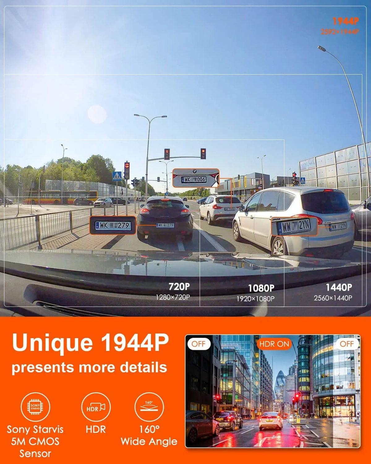 and Max Buffered WiFi Wireless Night with APP, Support 24 Motion Controller, Vision, Voice GPS Car Hours Parking Mode, Camera, E1 Mini Dash Detection, Dash Control Vantrue Front Cam 512GB 2.7K Speed,