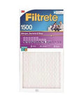 1 W H MERV of 30 x 4) Filtrete D 3M 24 Filter 12 oxygen x Pleated (Pack in.