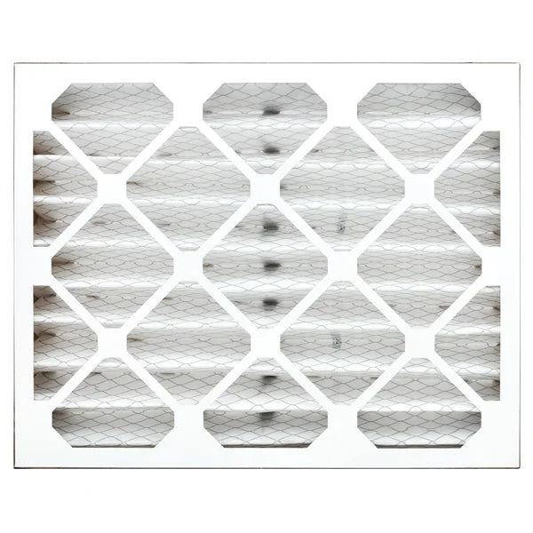 for oxygen Dust 6-Pack, FR1000M-111, AC AIRx MERV Rodgers HVAC Filter Replacement Furnace the USA FR1000M-108 in 16x20x4 8 Made White Filters
