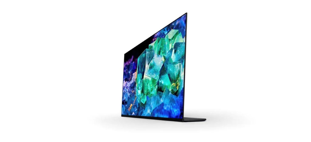 Sony Wall TV BRAVIA 42-90" Enhanced Advanced XR55A95K Smart HDR IMAX 4K Tilt Mount OLED TV 55-inch XR Sanus with 4D VLT7-B2 (2022)