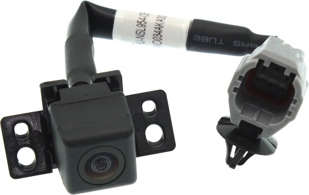 2013-2015 Camera RT51070004 Titan Up Replacement Nissan Compatible with Back Colored