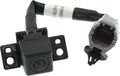 2013-2015 Camera RT51070004 Titan Up Replacement Nissan Compatible with Back Colored
