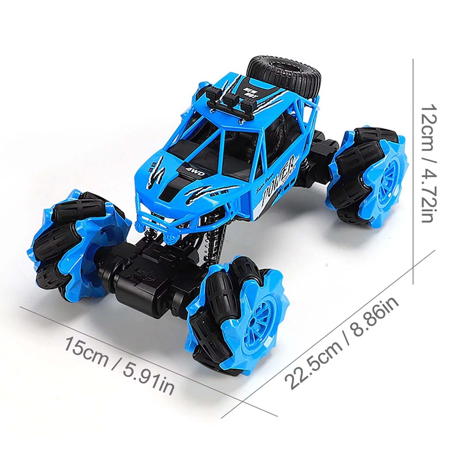 Road Stunt Rotation Remote Induction 360 Climbing off Control Remote Gesture Car Control YHAIOGS Vehicle