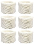 6 Filter Pads Pack - HW-14 6 Humidifier for Honeywell