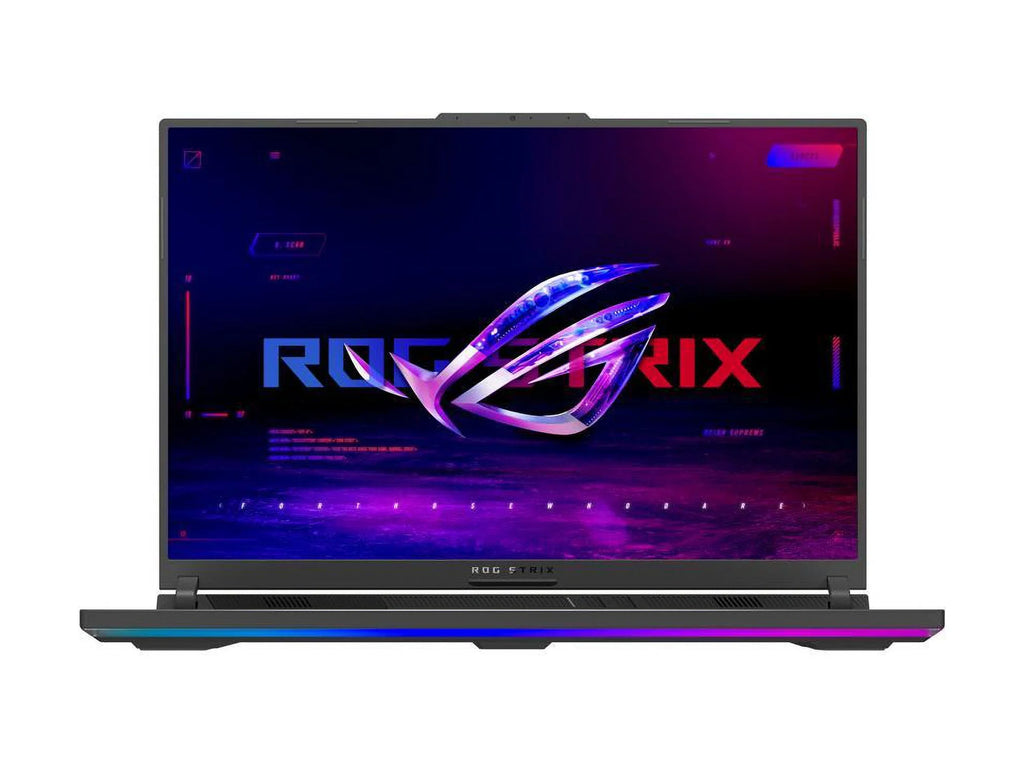 ASUS 18" Strix RTX 16:10 SSD, 32GB ROG G814JIR-XS96 i9-14900HX, G18 Laptop, Intel Wi-Fi DDR5, 11 4070, Display PCIe (2024) QHD 240Hz/3ms, GeForce 6E, Nebula Gaming Core Pro, 1TB Windows