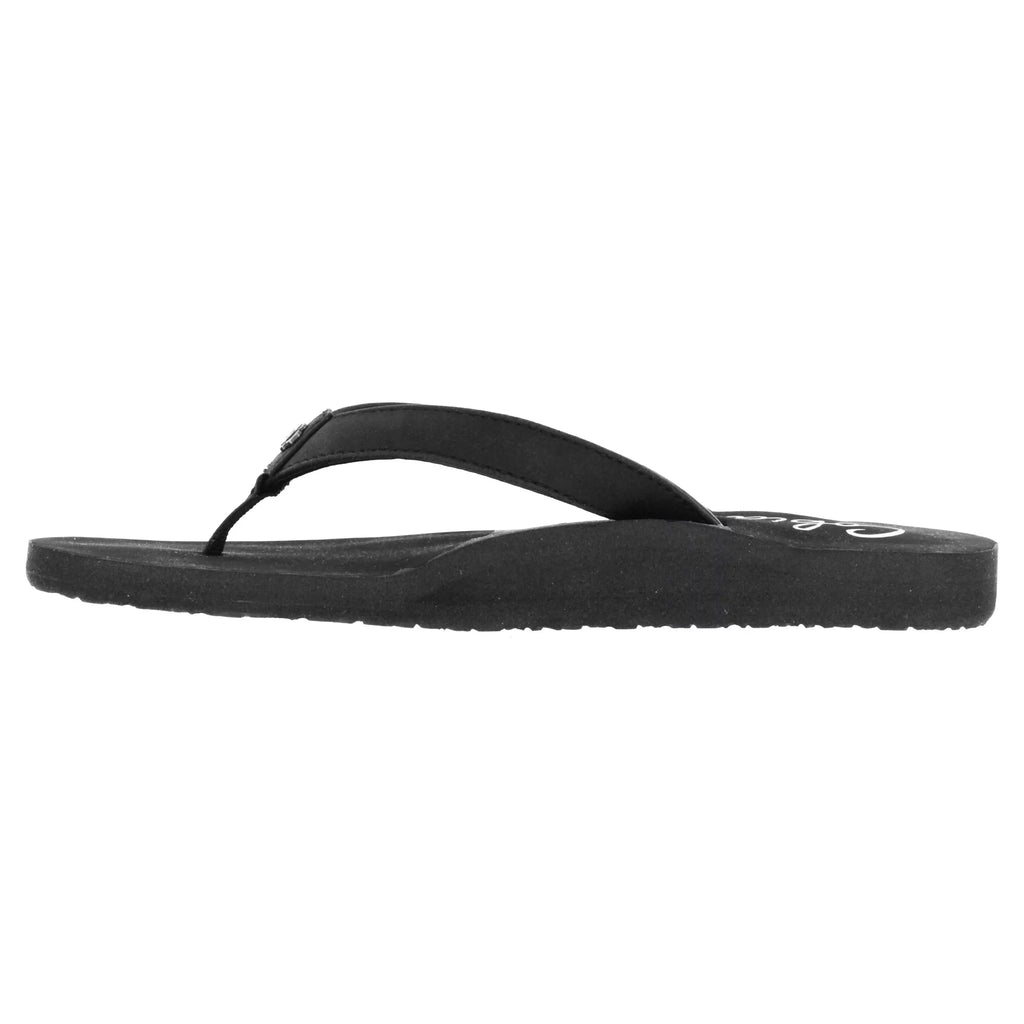 Cobian®Women's Skinny Flop Black) (in Flip Bounce