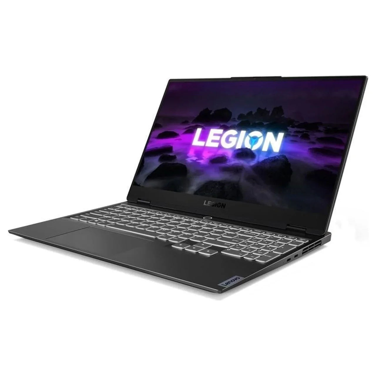 Slim SSD 5800H Ryzen™ 7 Lenovo 15.6" 15ACH6 3.2GHz 1TB (Certified 16GB Black 7 AMD Legion Used) WIN11H,Shadow