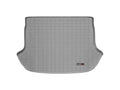 Trunk Cargo Seating, with Row WeatherTech Behind Murano Grey - 2nd Liner compatible 2009-2014 Nissan