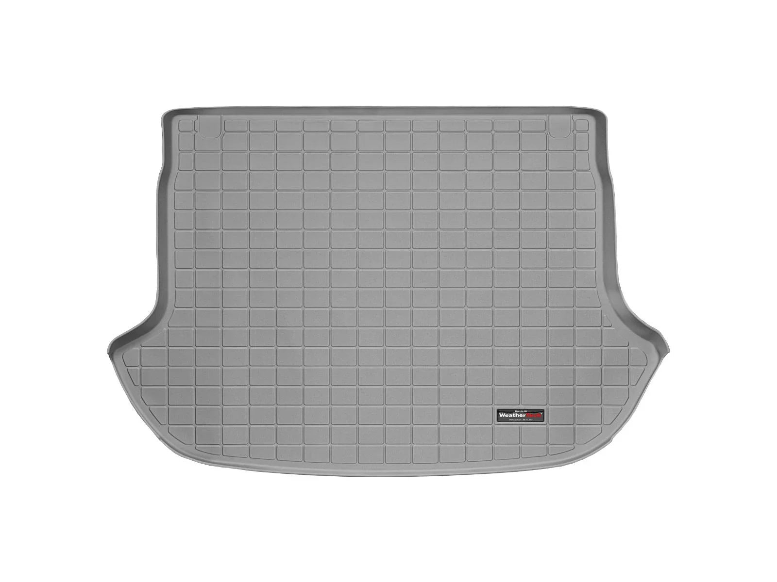 Trunk Cargo Seating, with Row WeatherTech Behind Murano Grey - 2nd Liner compatible 2009-2014 Nissan