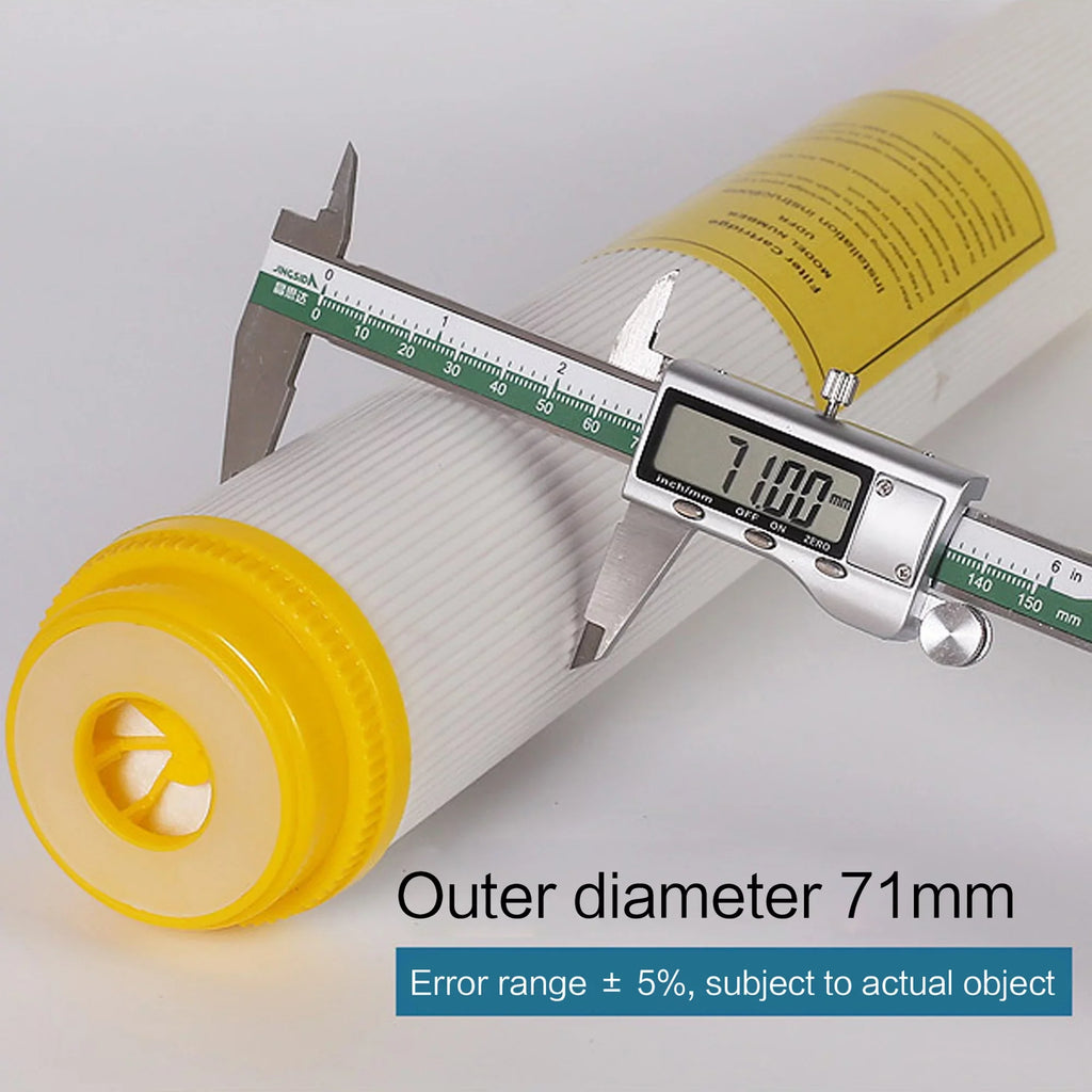 Softening Exchange Element Ion Filter Purifier Filter Water Resin