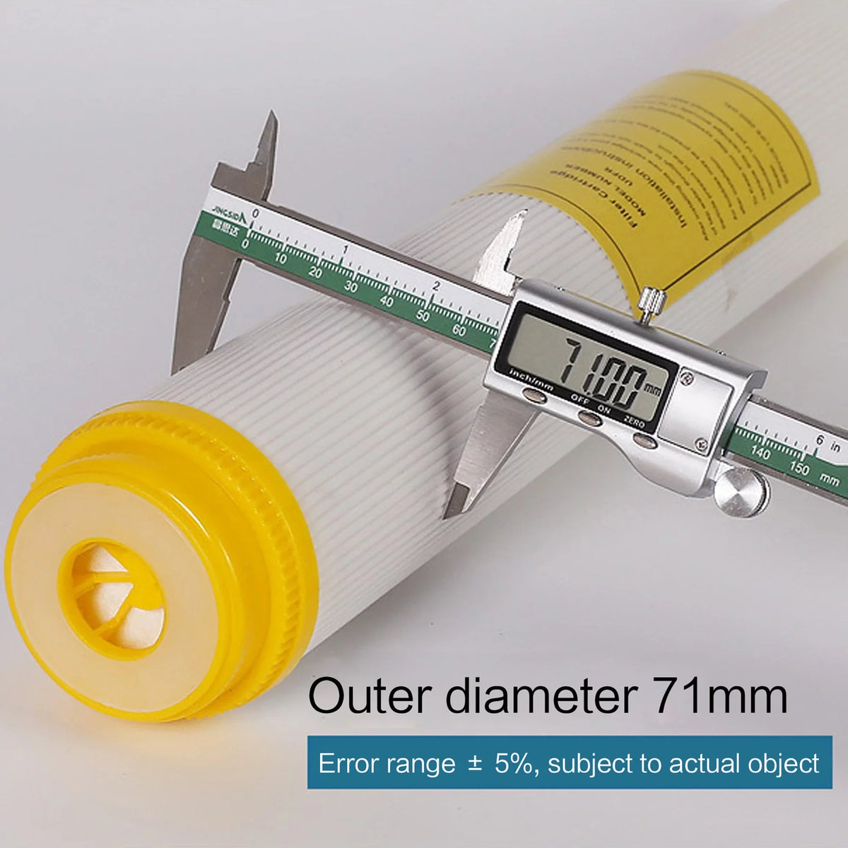 Softening Exchange Element Ion Filter Purifier Filter Water Resin